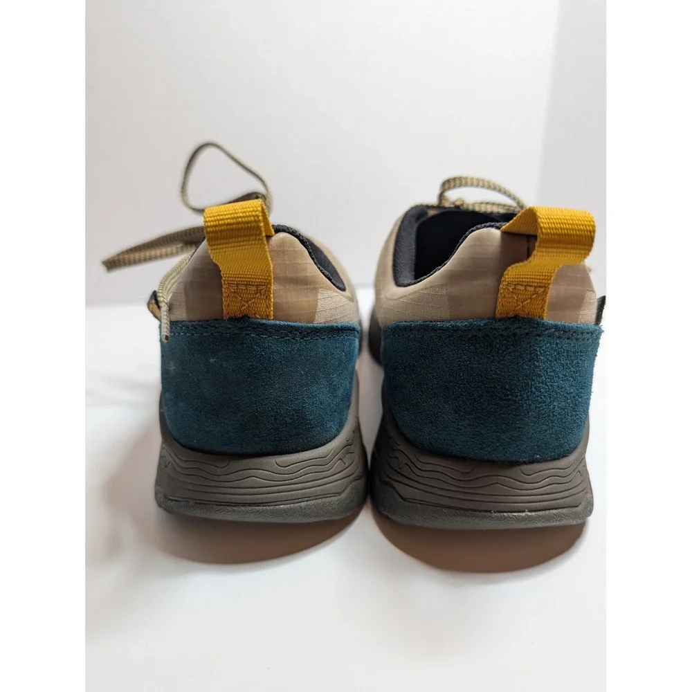 Teva Women's Gateway Low hiking trail‎ sneakers sesame retro beige size 9US 40EU